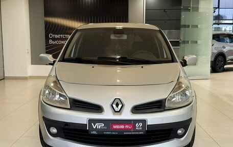 Renault Clio III, 2007 год, 367 000 рублей, 2 фотография