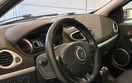 Renault Clio III, 2007 год, 367 000 рублей, 7 фотография