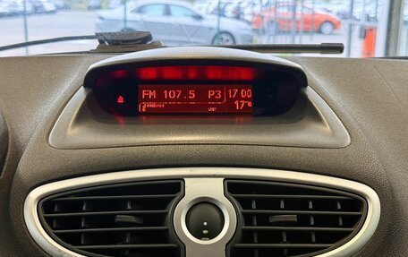 Renault Clio III, 2007 год, 367 000 рублей, 11 фотография