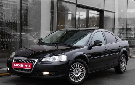 ГАЗ Volga Siber I, 2010 год, 549 000 рублей, 1 фотография