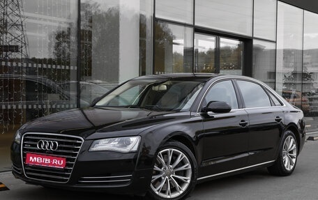 Audi A8, 2012 год, 1 898 000 рублей, 1 фотография