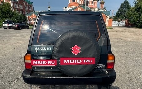 Suzuki Escudo III, 1993 год, 550 000 рублей, 7 фотография
