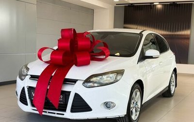 Ford Focus III, 2013 год, 577 000 рублей, 1 фотография