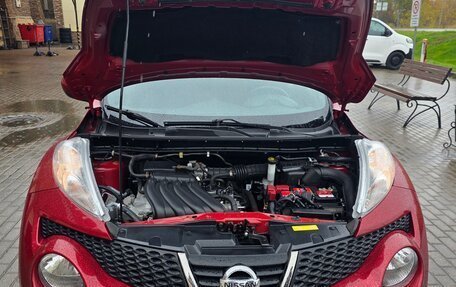 Nissan Juke II, 2013 год, 1 050 000 рублей, 4 фотография