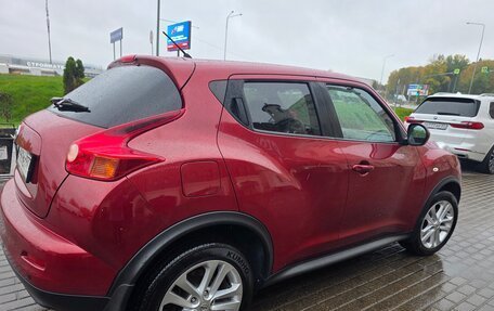 Nissan Juke II, 2013 год, 1 050 000 рублей, 5 фотография