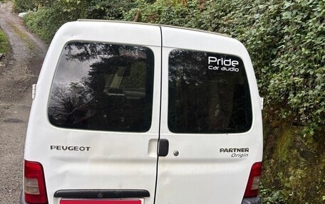 Peugeot Partner II рестайлинг 2, 2008 год, 350 000 рублей, 1 фотография