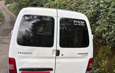 Peugeot Partner II рестайлинг 2, 2008 год, 350 000 рублей, 1 фотография