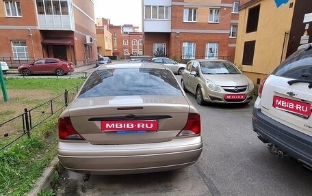 Ford Focus IV, 2003 год, 240 000 рублей, 1 фотография