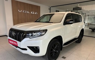 Toyota Land Cruiser Prado 150 рестайлинг 2, 2020 год, 5 590 000 рублей, 1 фотография