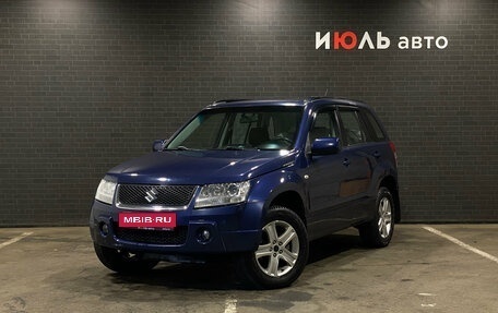 Suzuki Grand Vitara, 2008 год, 930 000 рублей, 1 фотография