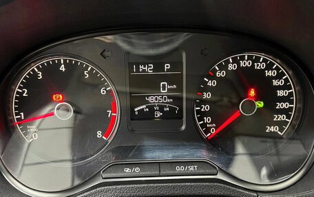 Volkswagen Polo VI (EU Market), 2017 год, 1 400 000 рублей, 6 фотография