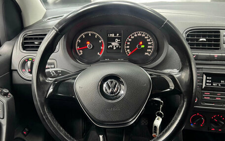 Volkswagen Polo VI (EU Market), 2017 год, 1 400 000 рублей, 7 фотография
