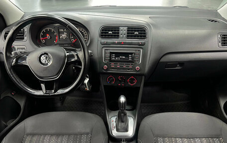 Volkswagen Polo VI (EU Market), 2017 год, 1 400 000 рублей, 8 фотография