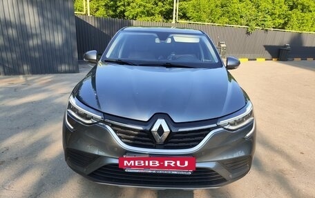 Renault Arkana I, 2021 год, 1 420 000 рублей, 2 фотография