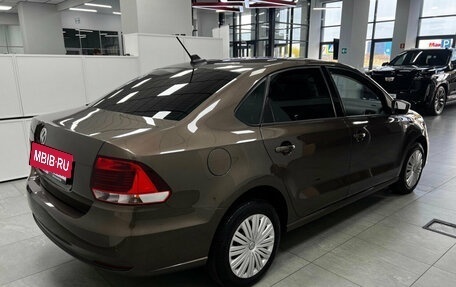 Volkswagen Polo VI (EU Market), 2017 год, 1 400 000 рублей, 5 фотография