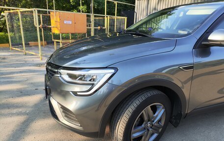 Renault Arkana I, 2021 год, 1 420 000 рублей, 5 фотография