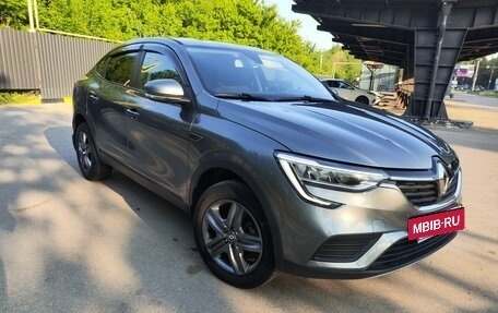 Renault Arkana I, 2021 год, 1 420 000 рублей, 8 фотография