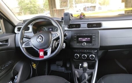Renault Arkana I, 2021 год, 1 420 000 рублей, 12 фотография