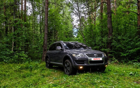 Volkswagen Touareg III, 2009 год, 1 000 000 рублей, 4 фотография