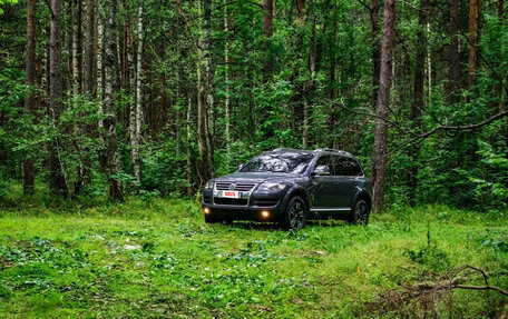 Volkswagen Touareg III, 2009 год, 1 000 000 рублей, 3 фотография