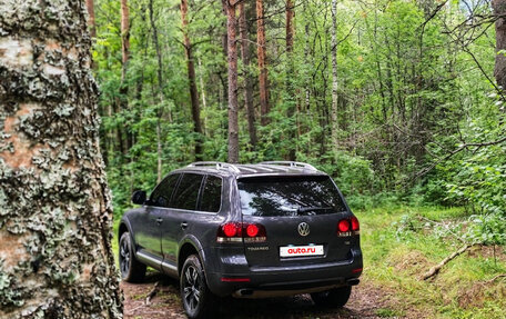 Volkswagen Touareg III, 2009 год, 1 000 000 рублей, 8 фотография