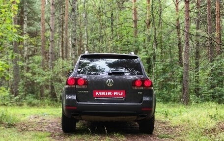 Volkswagen Touareg III, 2009 год, 1 000 000 рублей, 9 фотография