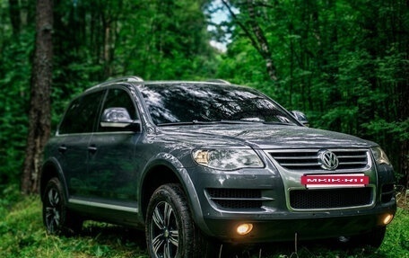 Volkswagen Touareg III, 2009 год, 1 000 000 рублей, 5 фотография