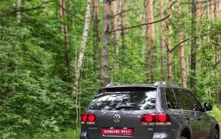 Volkswagen Touareg III, 2009 год, 1 000 000 рублей, 10 фотография
