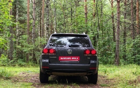 Volkswagen Touareg III, 2009 год, 1 000 000 рублей, 6 фотография