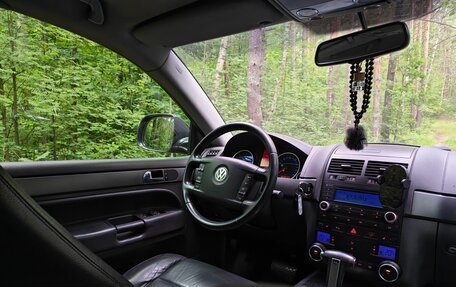 Volkswagen Touareg III, 2009 год, 1 000 000 рублей, 15 фотография