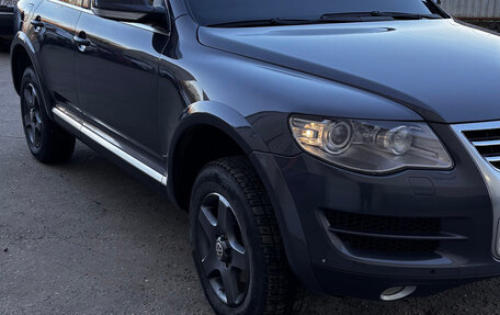 Volkswagen Touareg III, 2009 год, 1 000 000 рублей, 26 фотография