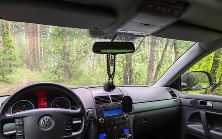 Volkswagen Touareg III, 2009 год, 1 000 000 рублей, 17 фотография