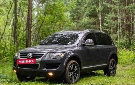 Volkswagen Touareg III, 2009 год, 1 000 000 рублей, 18 фотография