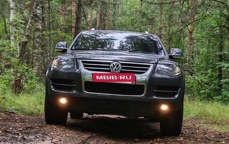 Volkswagen Touareg III, 2009 год, 1 000 000 рублей, 16 фотография