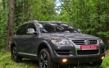 Volkswagen Touareg III, 2009 год, 1 000 000 рублей, 22 фотография