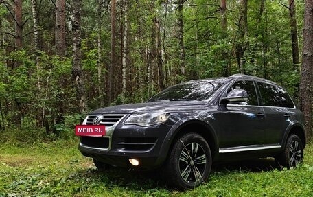 Volkswagen Touareg III, 2009 год, 1 000 000 рублей, 20 фотография