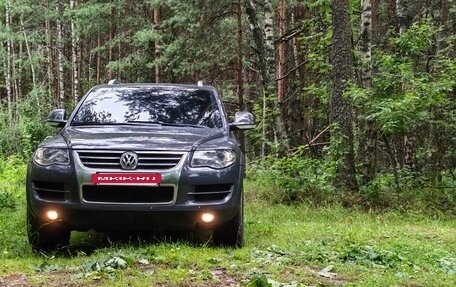 Volkswagen Touareg III, 2009 год, 1 000 000 рублей, 19 фотография