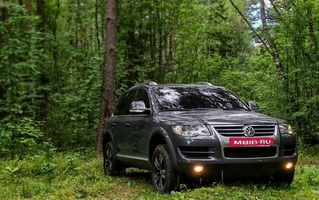 Volkswagen Touareg III, 2009 год, 1 000 000 рублей, 21 фотография