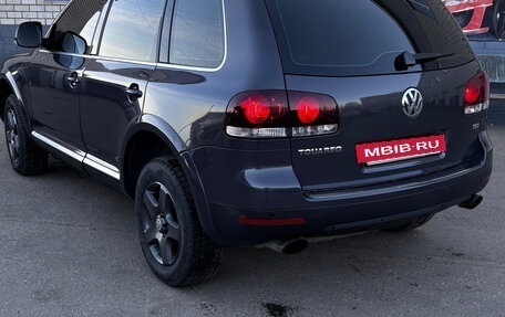 Volkswagen Touareg III, 2009 год, 1 000 000 рублей, 28 фотография