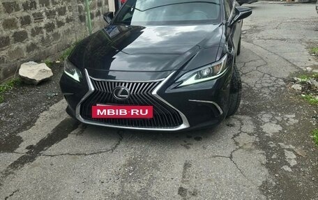 Lexus ES VII, 2021 год, 4 200 000 рублей, 5 фотография
