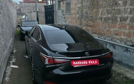 Lexus ES VII, 2021 год, 4 200 000 рублей, 6 фотография
