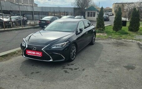 Lexus ES VII, 2021 год, 4 200 000 рублей, 2 фотография