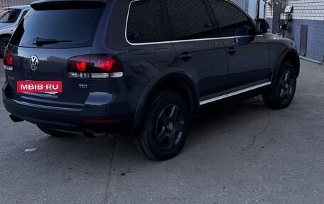 Volkswagen Touareg III, 2009 год, 1 000 000 рублей, 27 фотография