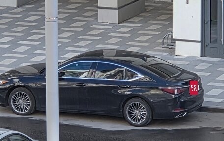 Lexus ES VII, 2021 год, 4 200 000 рублей, 8 фотография