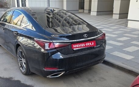 Lexus ES VII, 2021 год, 4 200 000 рублей, 9 фотография
