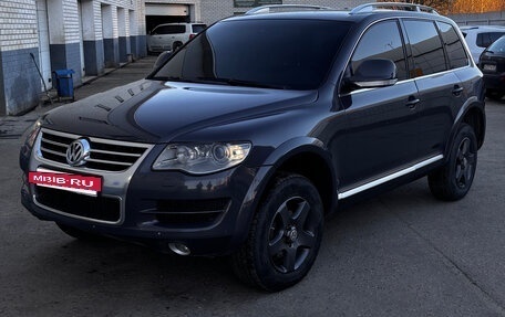 Volkswagen Touareg III, 2009 год, 1 000 000 рублей, 29 фотография