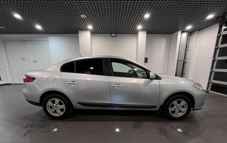 Renault Fluence I, 2012 год, 580 000 рублей, 2 фотография