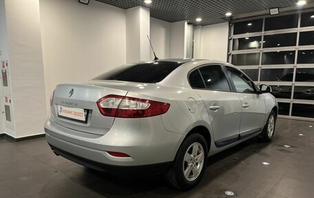 Renault Fluence I, 2012 год, 580 000 рублей, 3 фотография