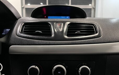 Renault Fluence I, 2012 год, 580 000 рублей, 14 фотография