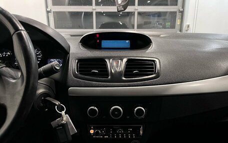 Renault Fluence I, 2012 год, 580 000 рублей, 13 фотография